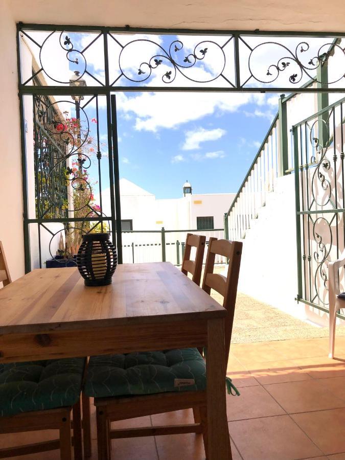 Casa Joe, Cosy One Bedroom Apartment On Popular Complex With Pool Tías Buitenkant foto