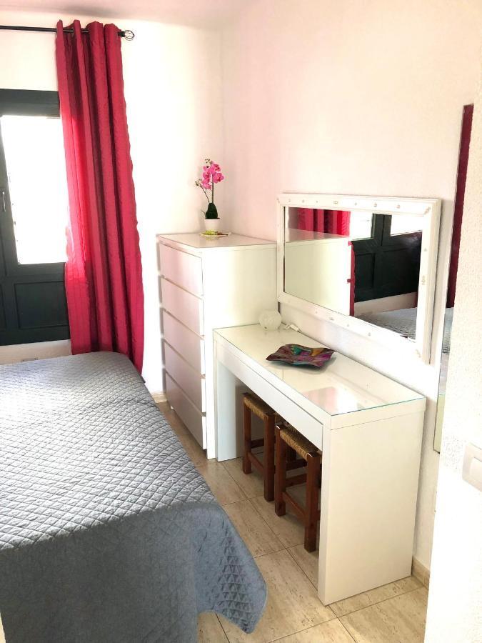 Casa Joe, Cosy One Bedroom Apartment On Popular Complex With Pool Tías Buitenkant foto