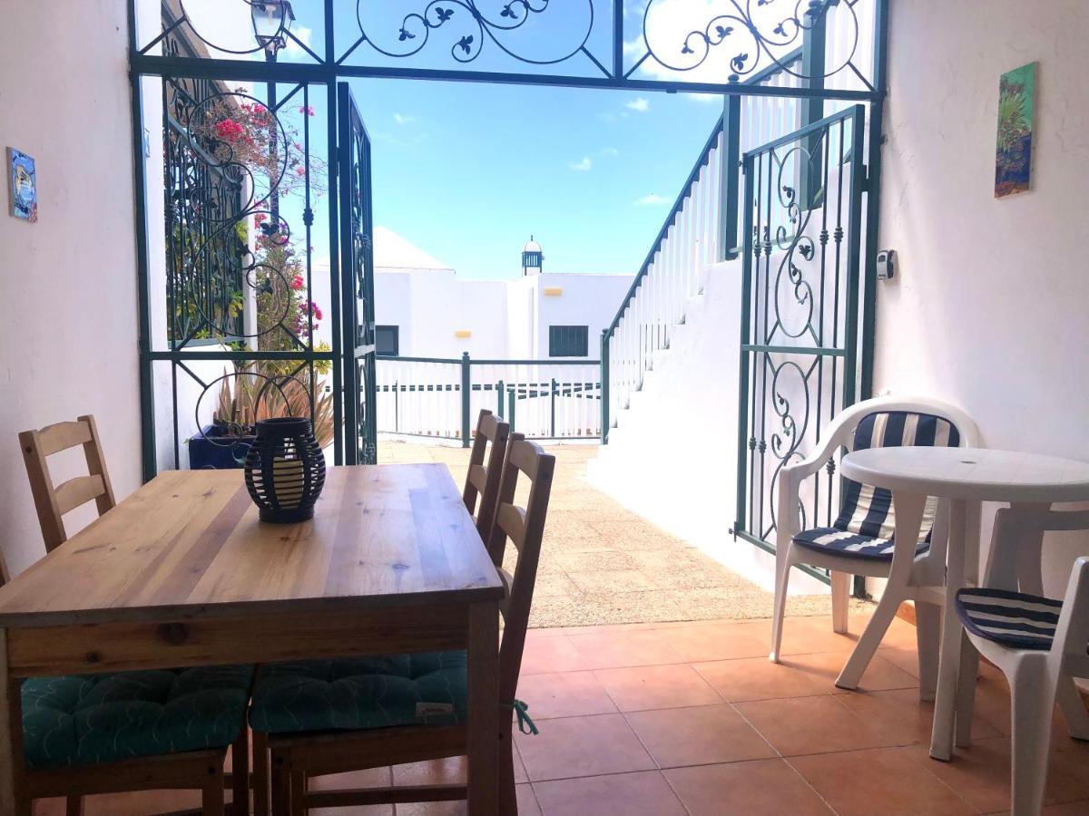 Casa Joe, Cosy One Bedroom Apartment On Popular Complex With Pool Tías Buitenkant foto