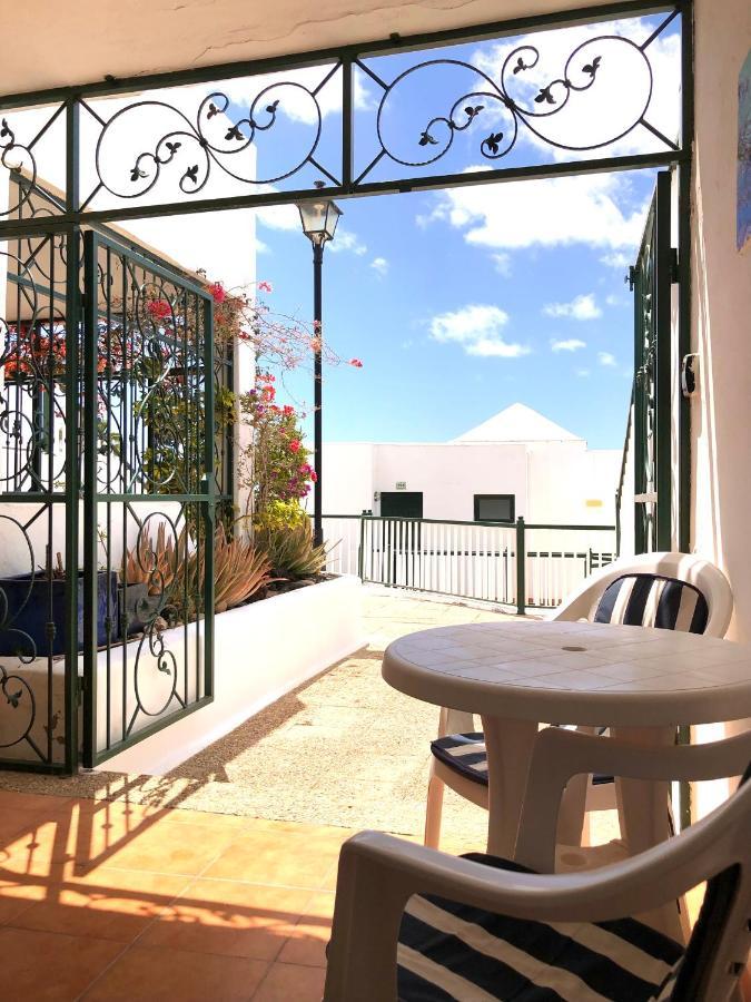 Casa Joe, Cosy One Bedroom Apartment On Popular Complex With Pool Tías Buitenkant foto