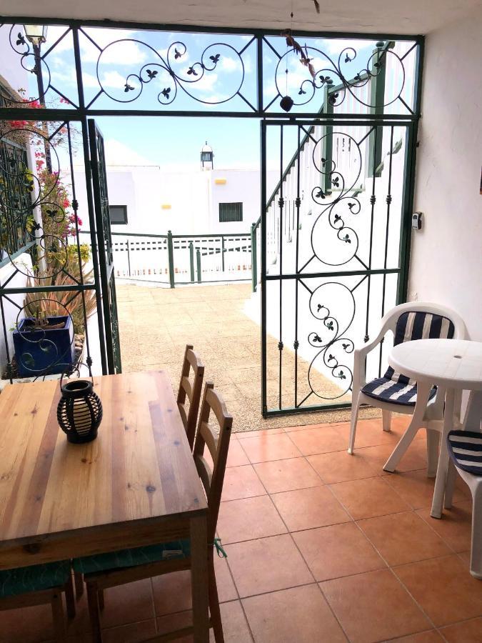 Casa Joe, Cosy One Bedroom Apartment On Popular Complex With Pool Tías Buitenkant foto