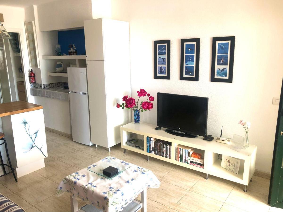 Casa Joe, Cosy One Bedroom Apartment On Popular Complex With Pool Tías Buitenkant foto