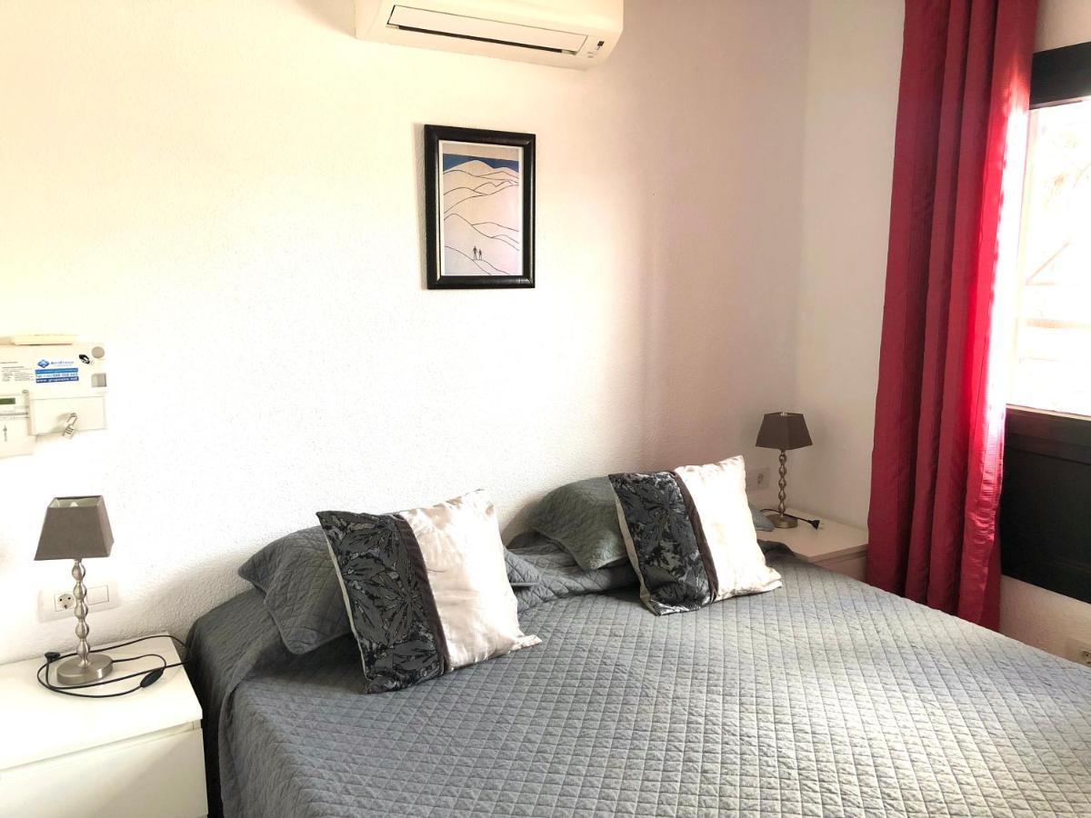Casa Joe, Cosy One Bedroom Apartment On Popular Complex With Pool Tías Buitenkant foto