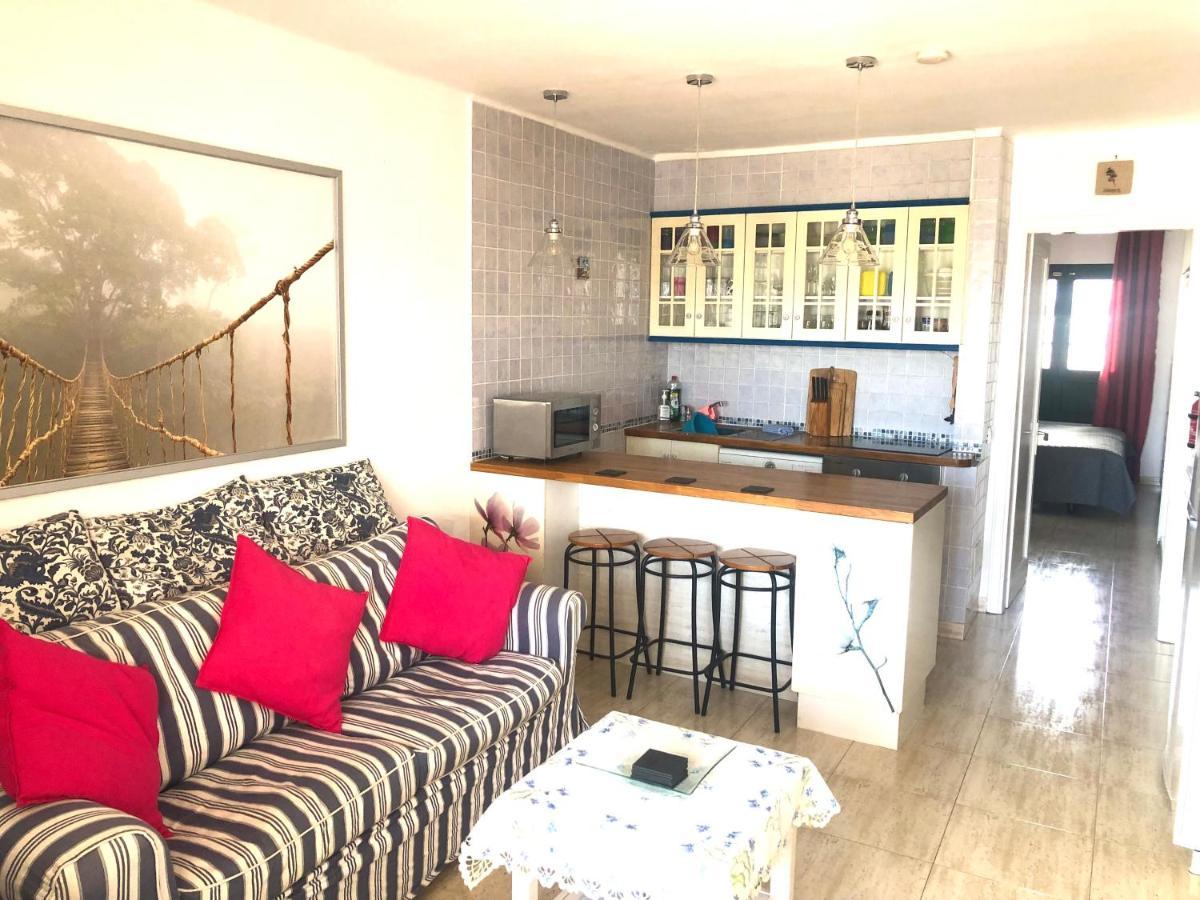 Casa Joe, Cosy One Bedroom Apartment On Popular Complex With Pool Tías Buitenkant foto
